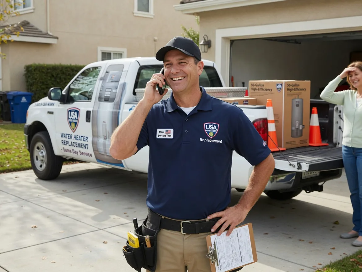Water Heater Replacement Sharon, ND FAQs